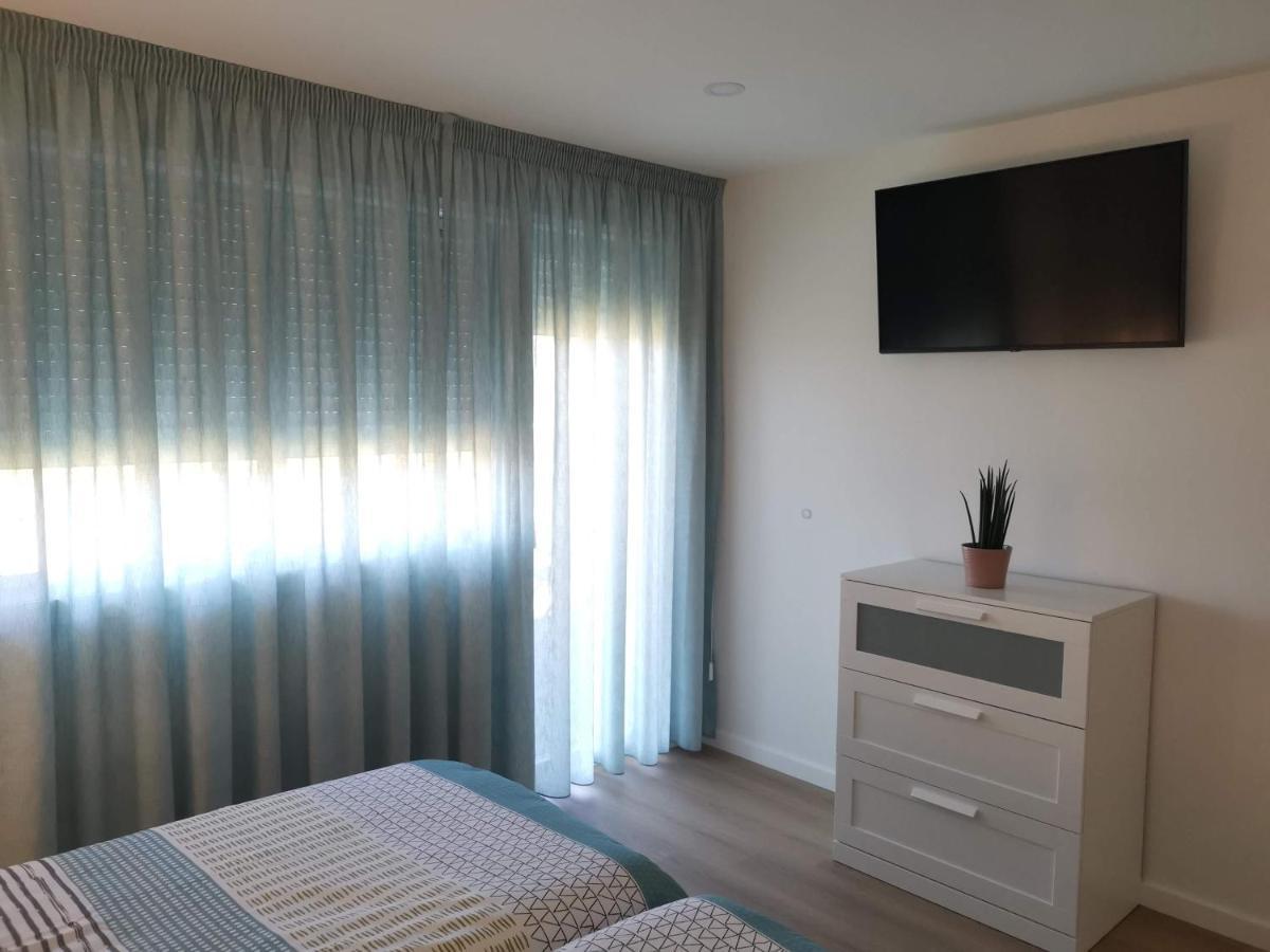Apartamento Con Estupendas Vistas Моания Экстерьер фото