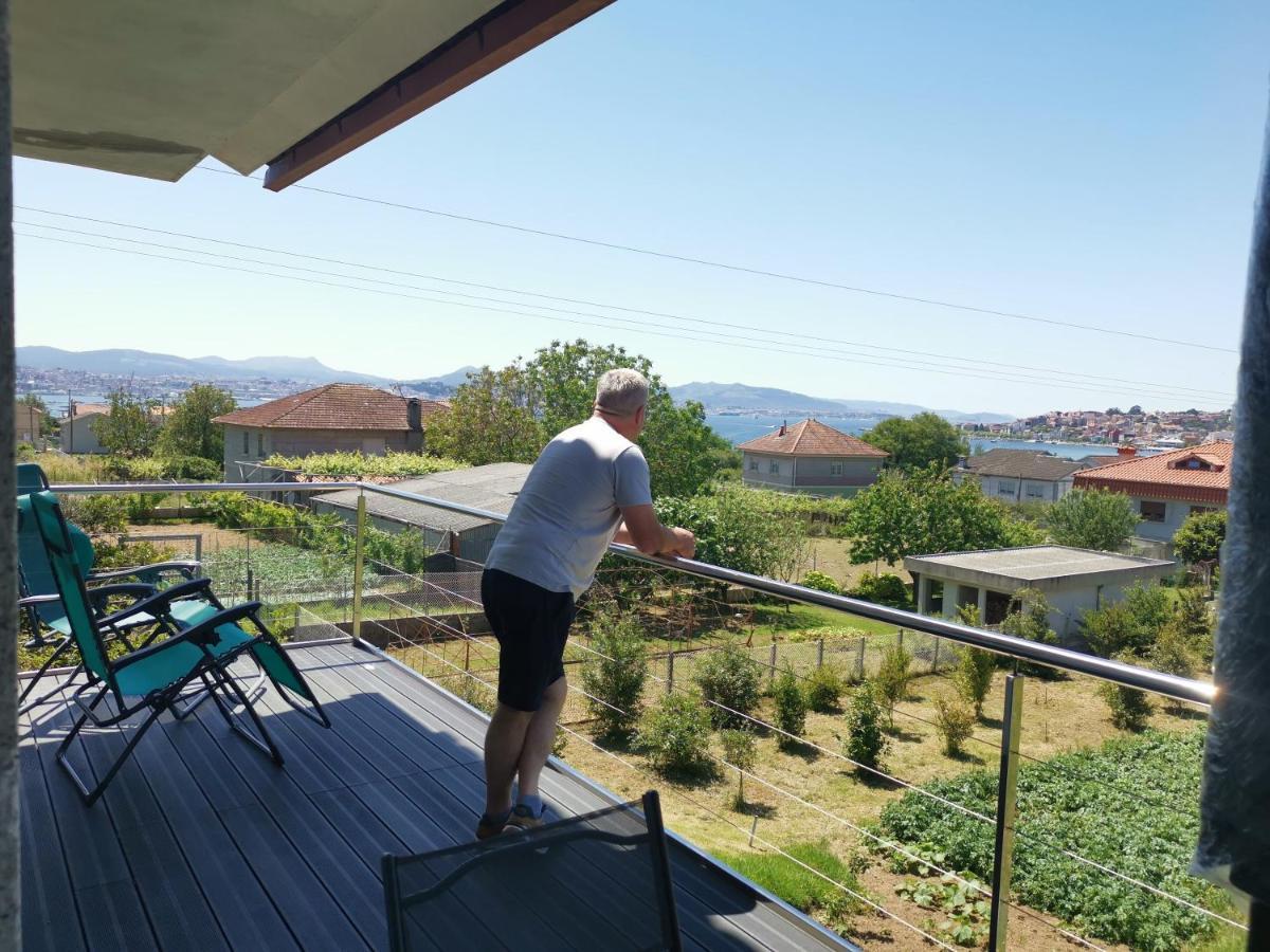 Apartamento Con Estupendas Vistas Моания Экстерьер фото