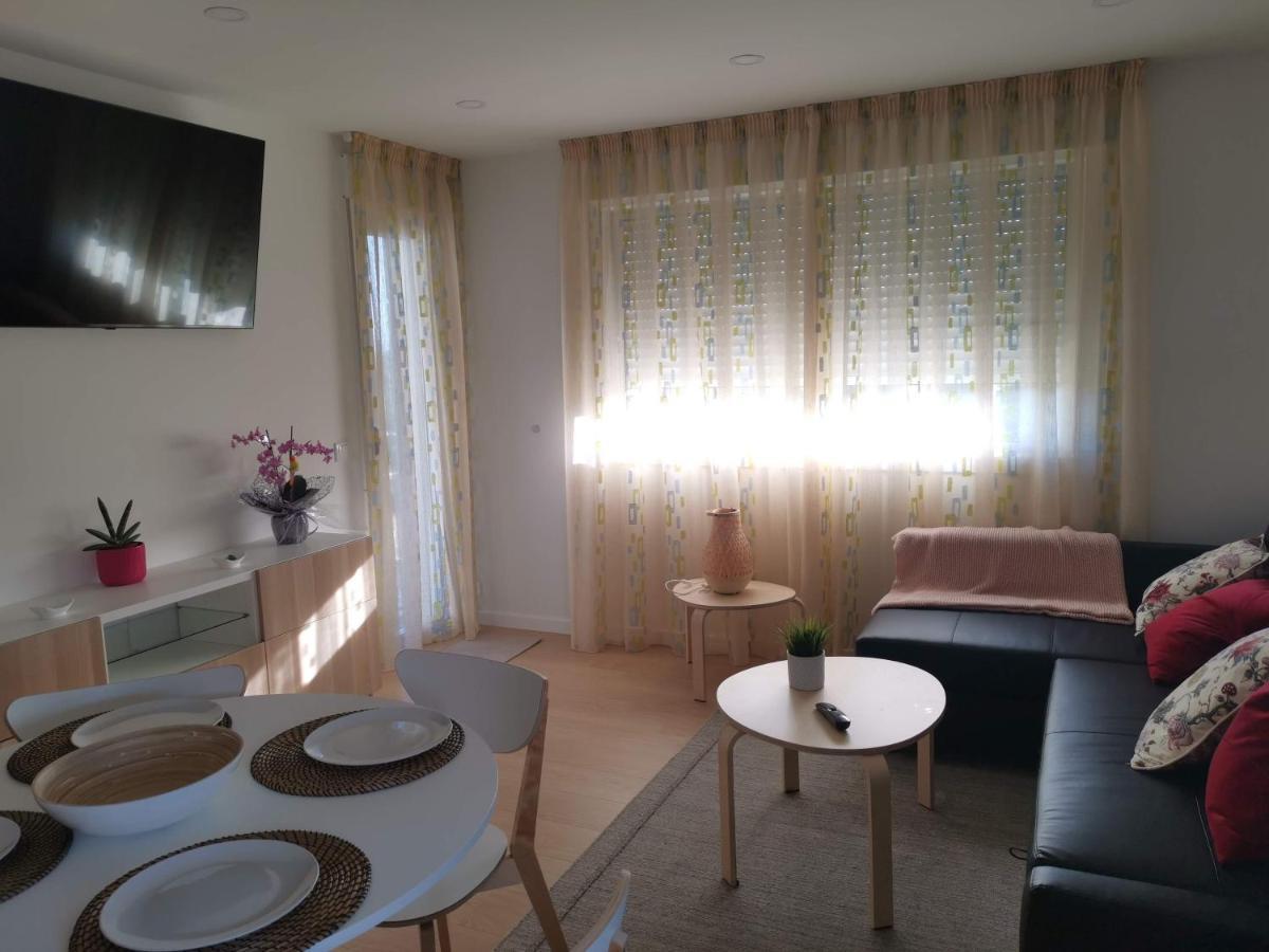 Apartamento Con Estupendas Vistas Моания Экстерьер фото