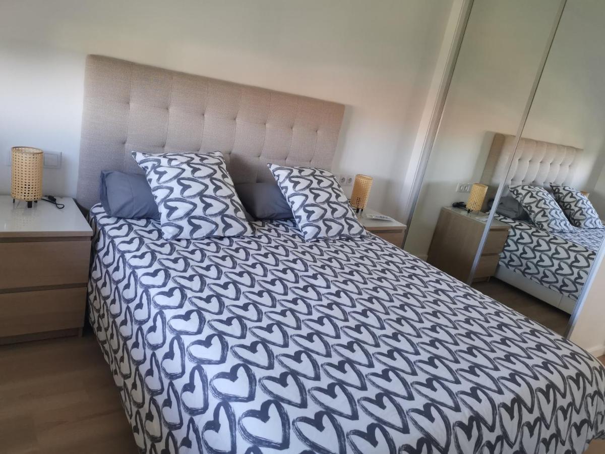 Apartamento Con Estupendas Vistas Моания Экстерьер фото
