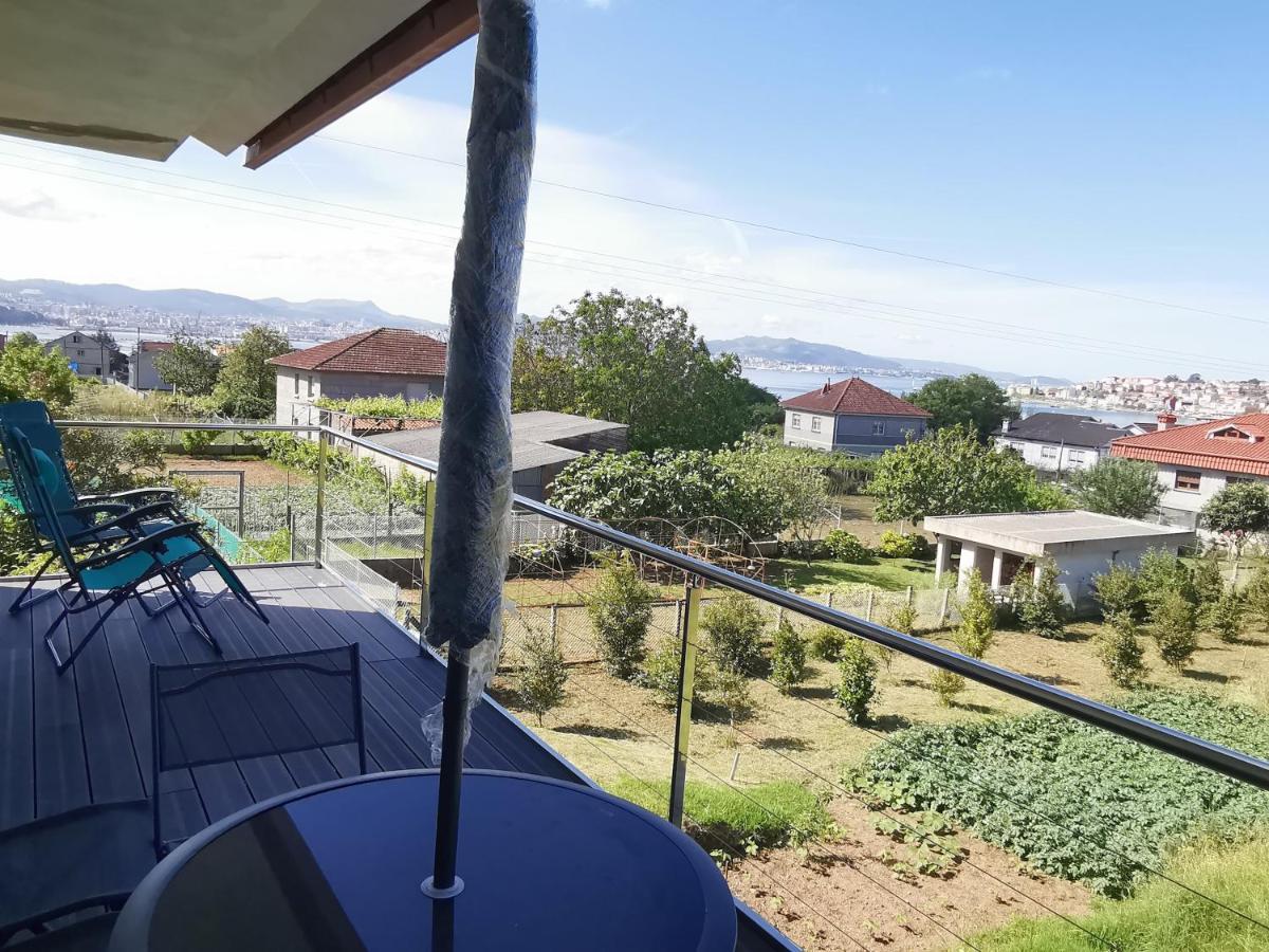 Apartamento Con Estupendas Vistas Моания Экстерьер фото