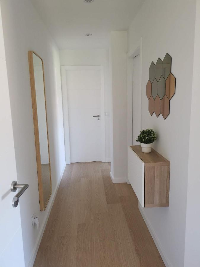 Apartamento Con Estupendas Vistas Моания Экстерьер фото
