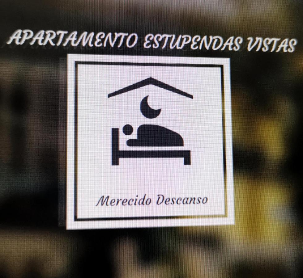 Apartamento Con Estupendas Vistas Моания Экстерьер фото
