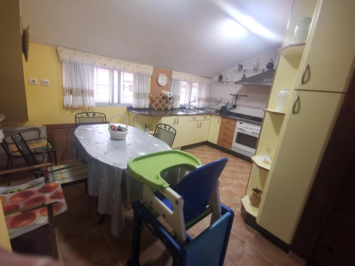 Apartamento Con Estupendas Vistas Моания Экстерьер фото