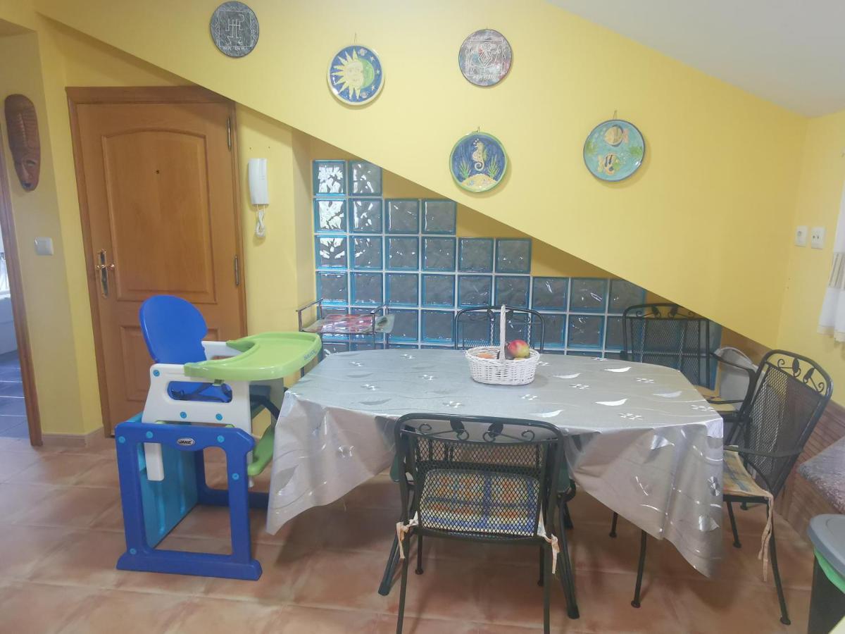 Apartamento Con Estupendas Vistas Моания Экстерьер фото