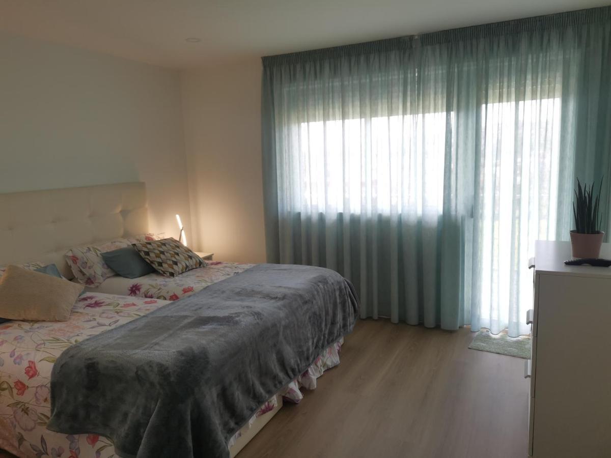 Apartamento Con Estupendas Vistas Моания Экстерьер фото