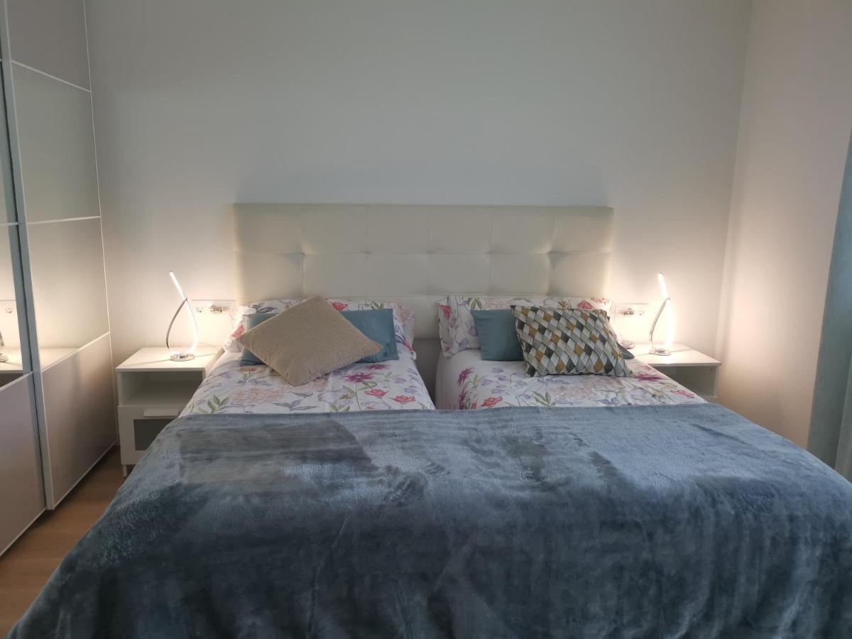 Apartamento Con Estupendas Vistas Моания Экстерьер фото