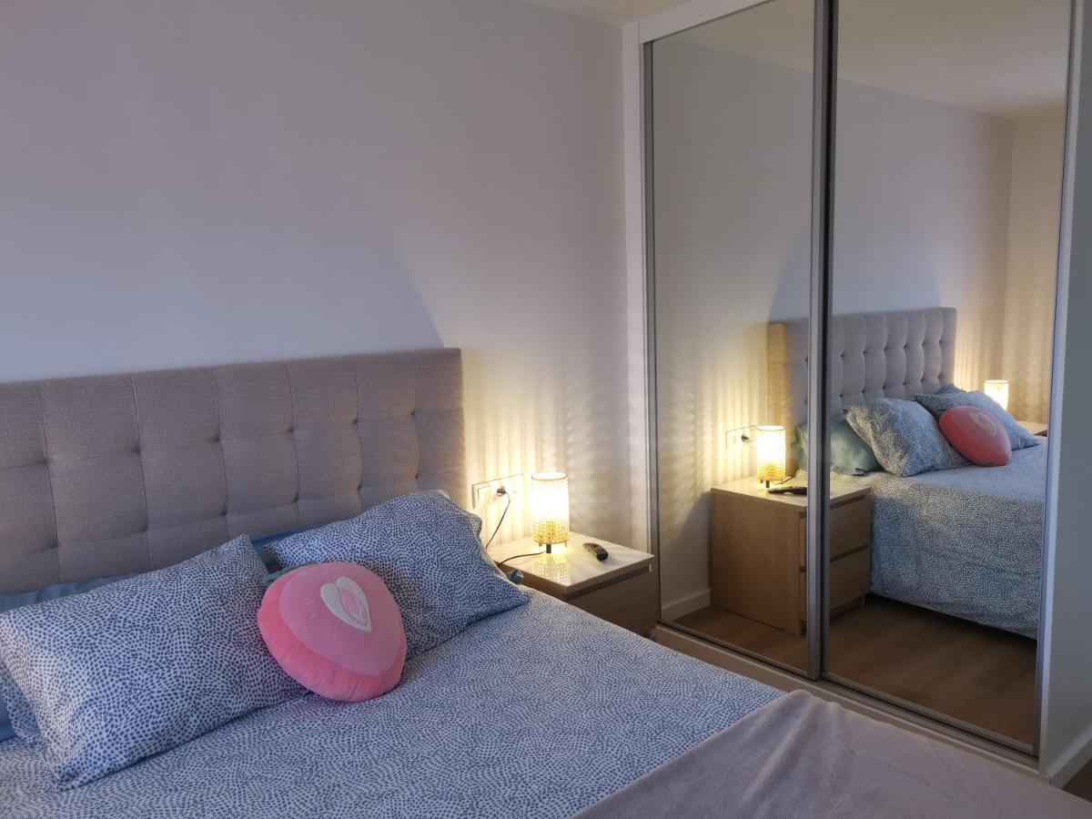 Apartamento Con Estupendas Vistas Моания Экстерьер фото