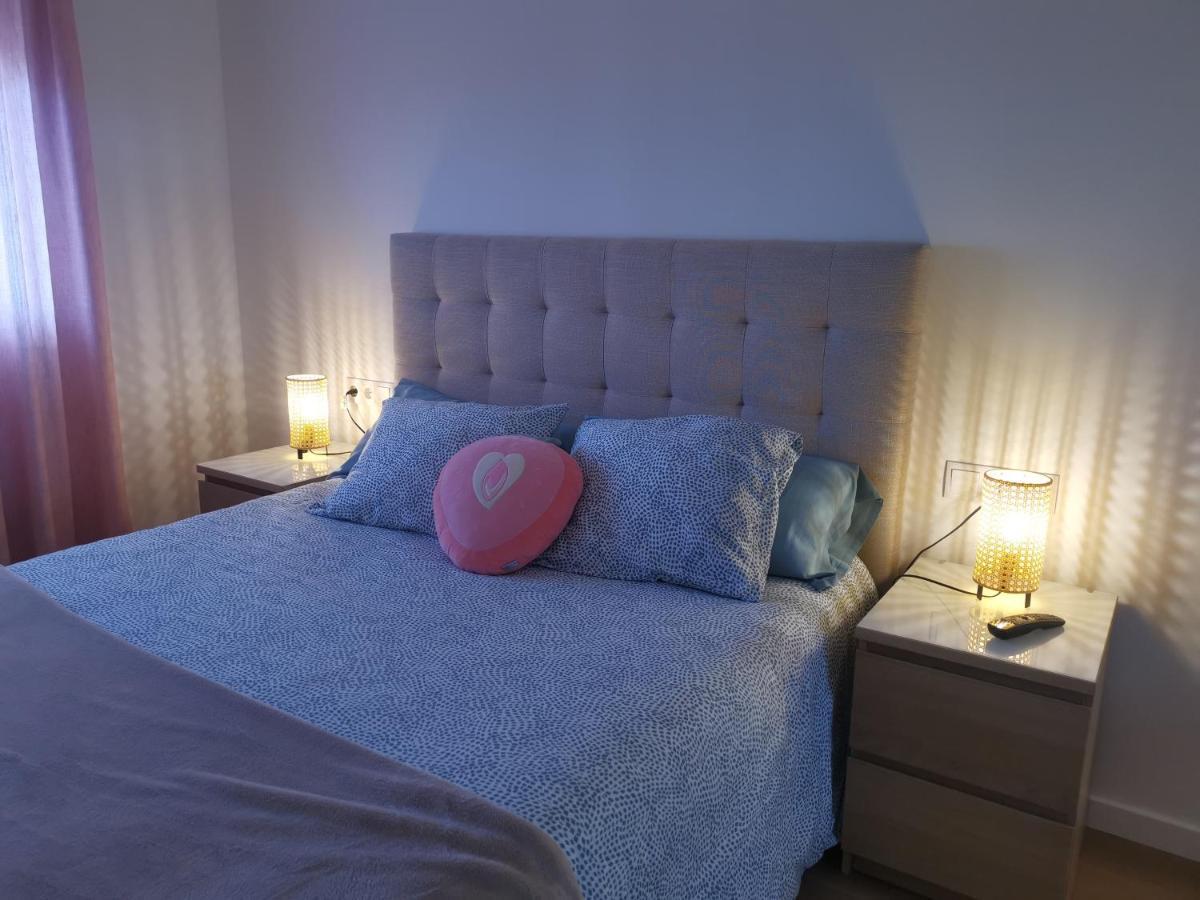 Apartamento Con Estupendas Vistas Моания Экстерьер фото