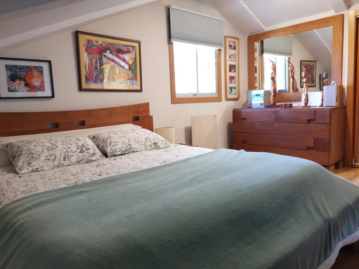 Apartamento Con Estupendas Vistas Моания Экстерьер фото
