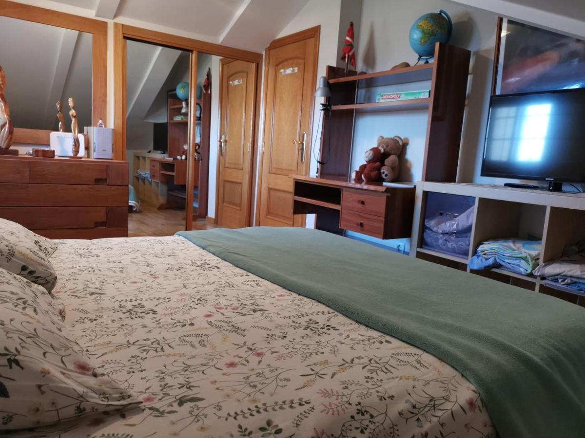 Apartamento Con Estupendas Vistas Моания Экстерьер фото