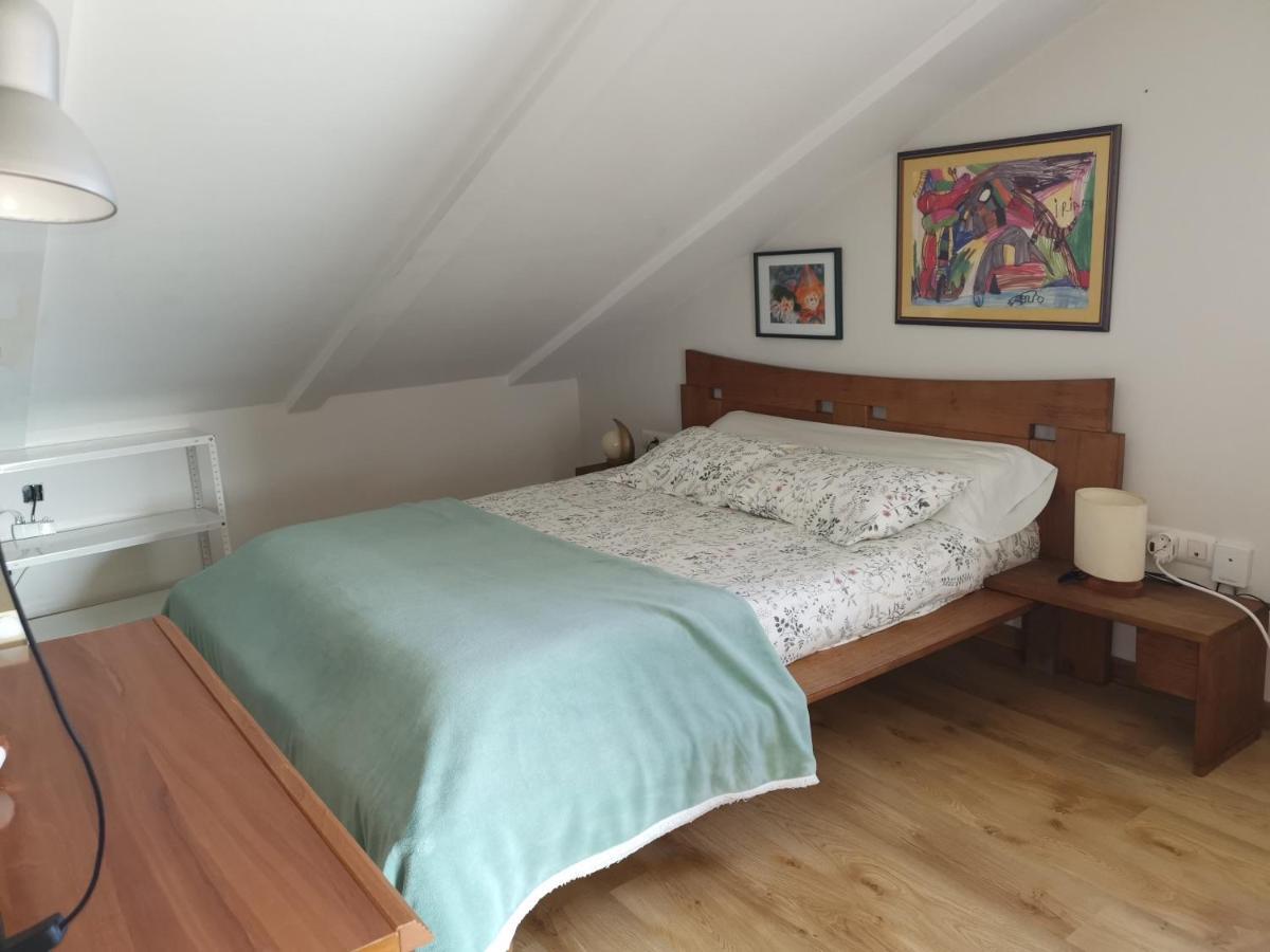 Apartamento Con Estupendas Vistas Моания Экстерьер фото
