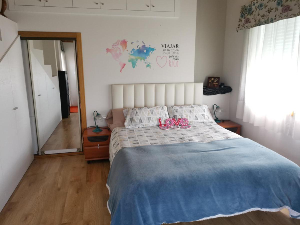 Apartamento Con Estupendas Vistas Моания Экстерьер фото