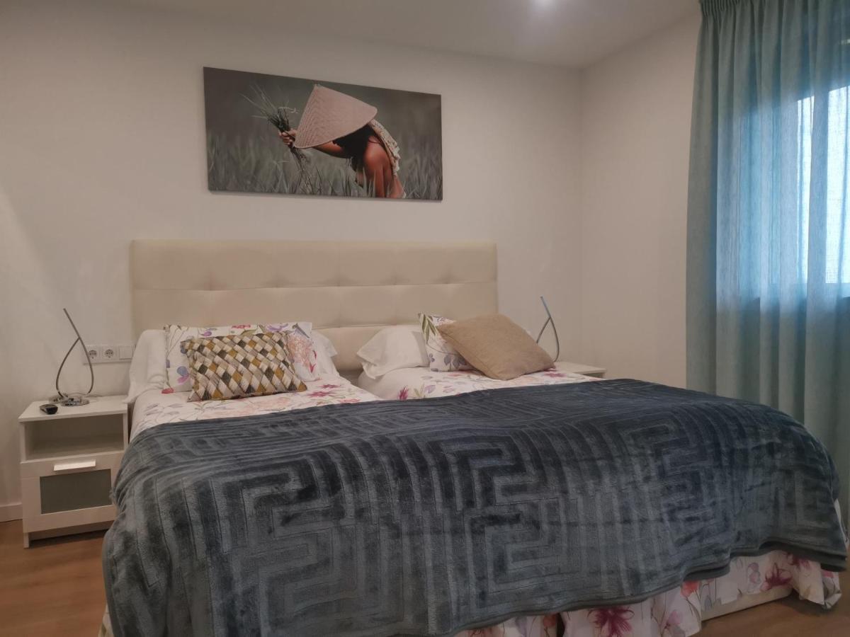 Apartamento Con Estupendas Vistas Моания Экстерьер фото