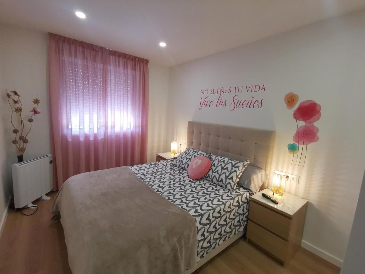 Apartamento Con Estupendas Vistas Моания Экстерьер фото