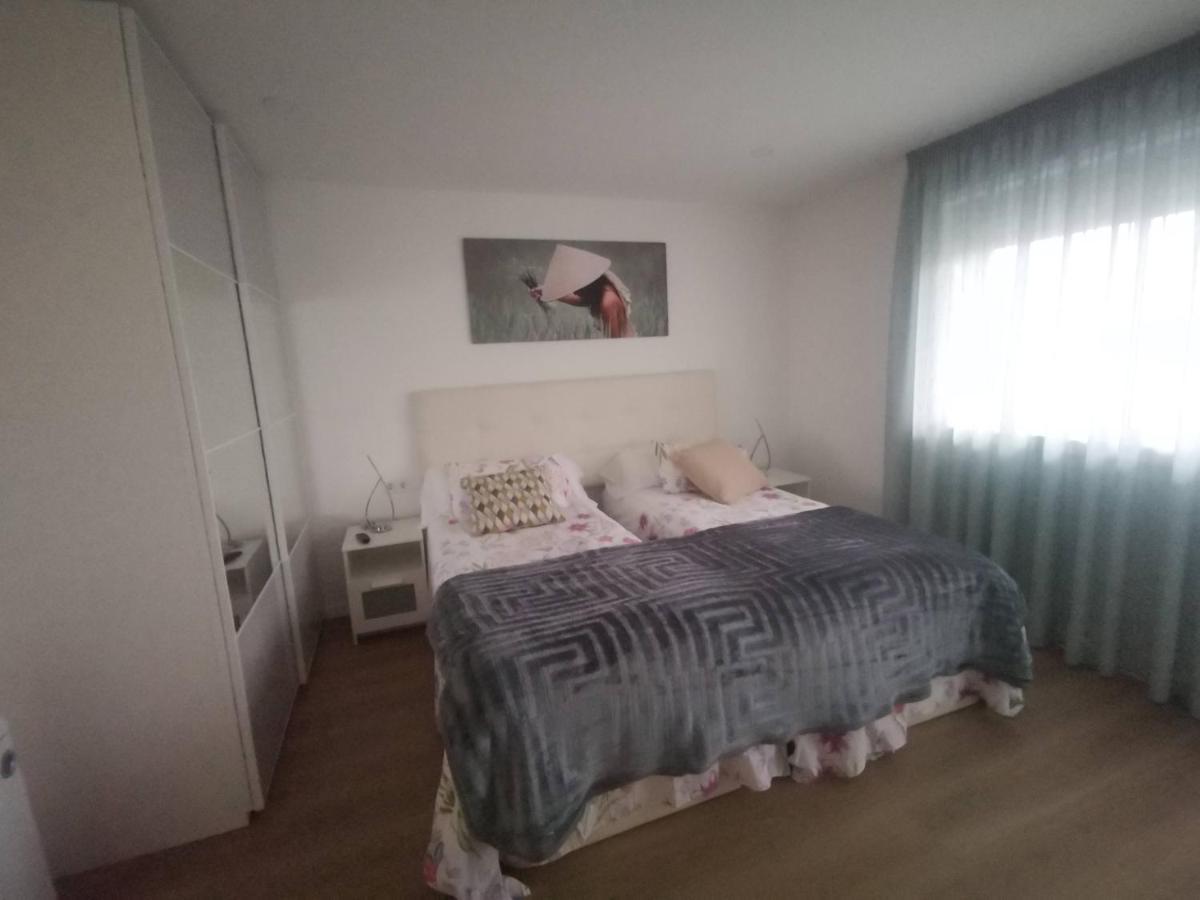 Apartamento Con Estupendas Vistas Моания Экстерьер фото