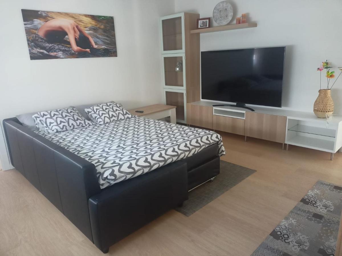 Apartamento Con Estupendas Vistas Моания Экстерьер фото