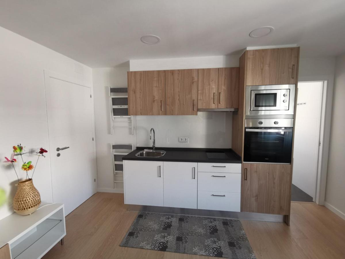 Apartamento Con Estupendas Vistas Моания Экстерьер фото