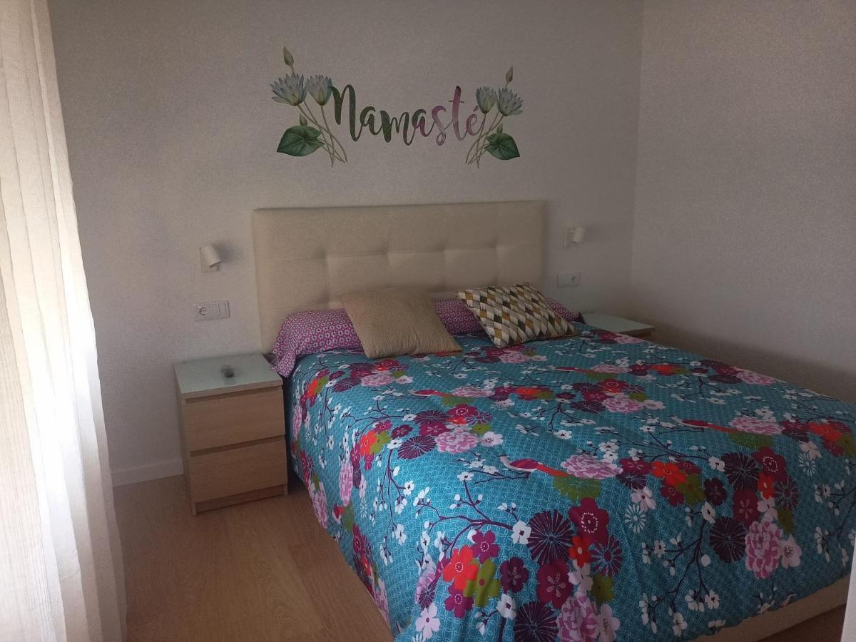 Apartamento Con Estupendas Vistas Моания Экстерьер фото