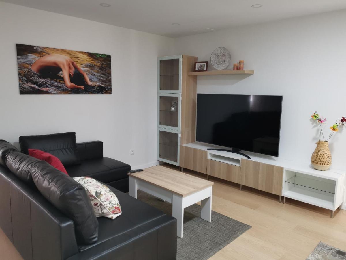 Apartamento Con Estupendas Vistas Моания Экстерьер фото