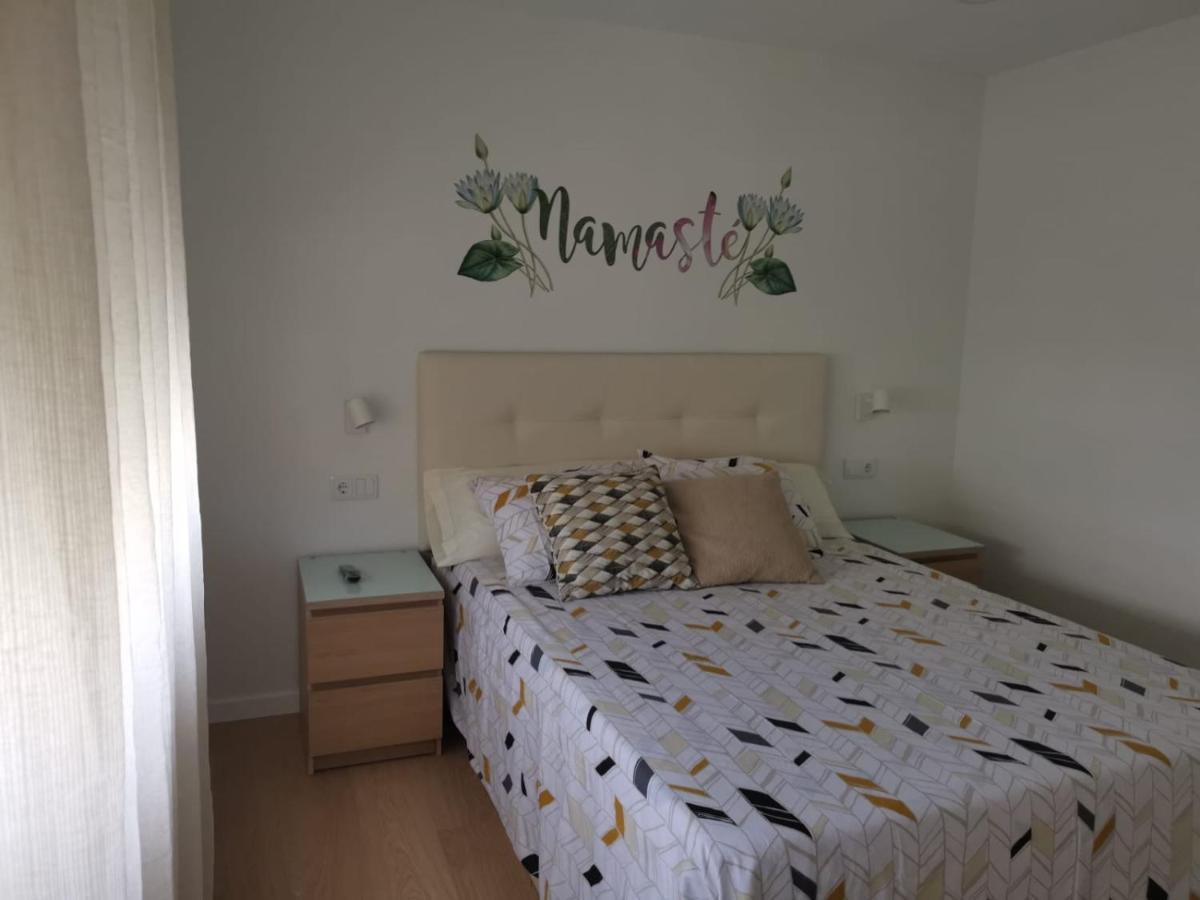 Apartamento Con Estupendas Vistas Моания Экстерьер фото