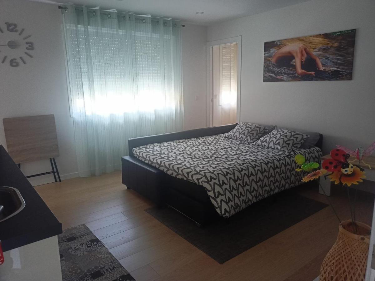 Apartamento Con Estupendas Vistas Моания Экстерьер фото