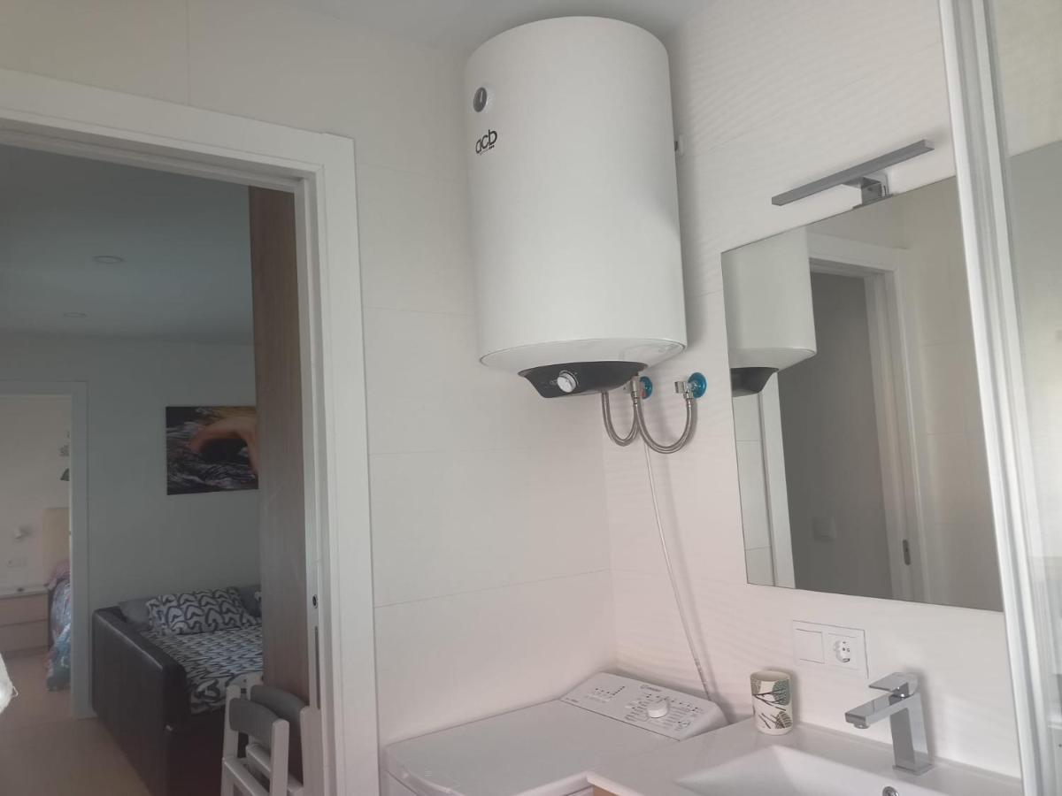 Apartamento Con Estupendas Vistas Моания Экстерьер фото