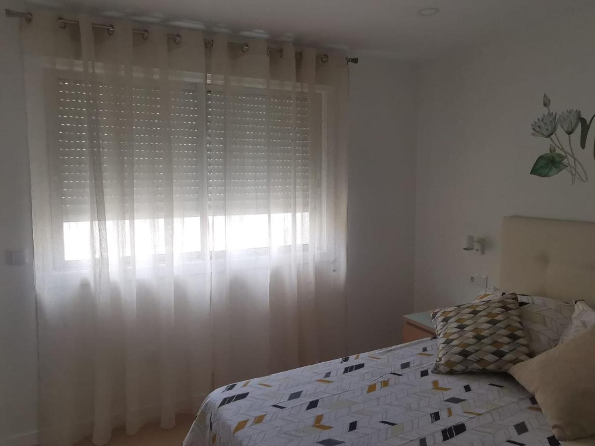 Apartamento Con Estupendas Vistas Моания Экстерьер фото