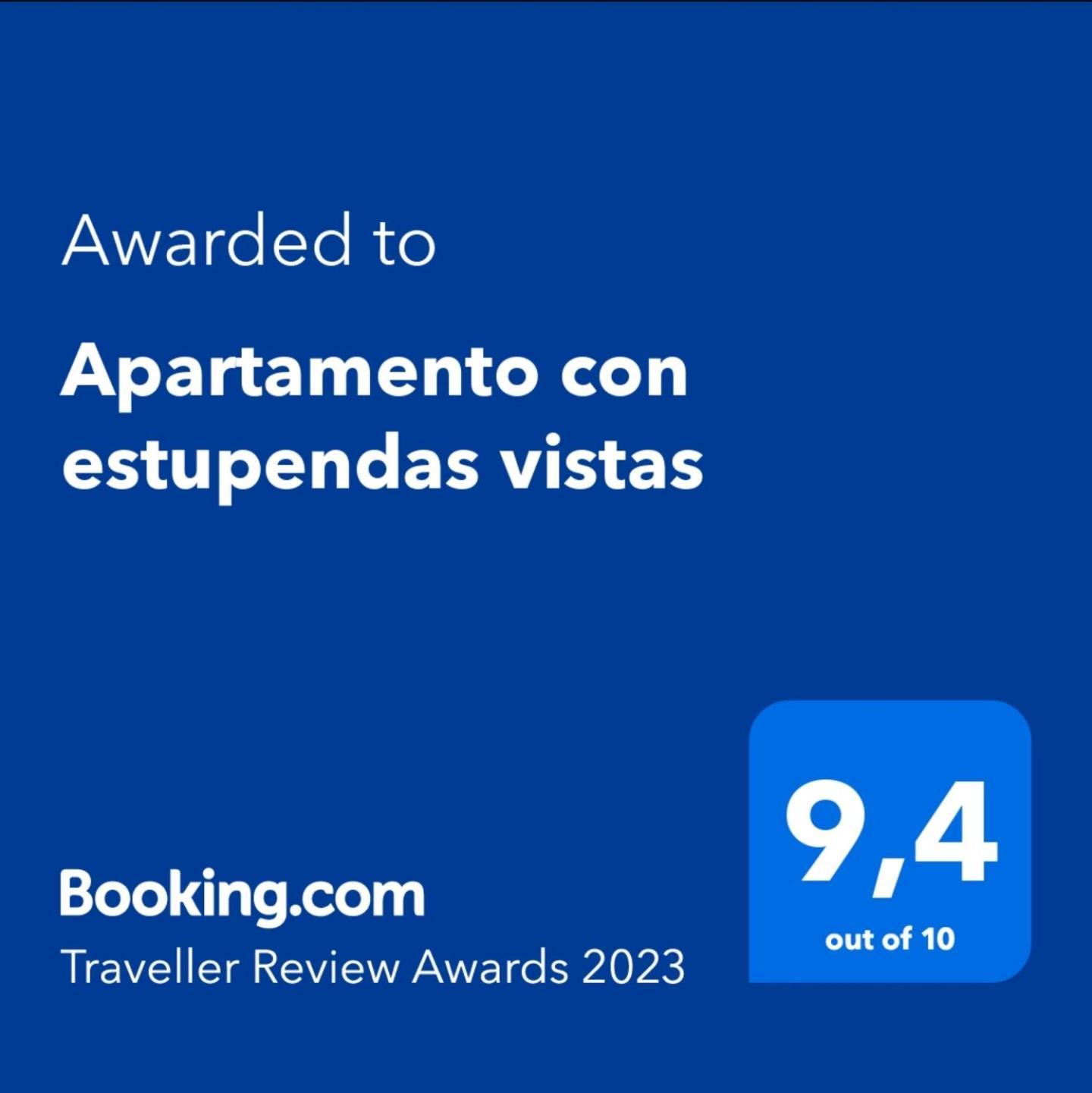 Apartamento Con Estupendas Vistas Моания Номер фото