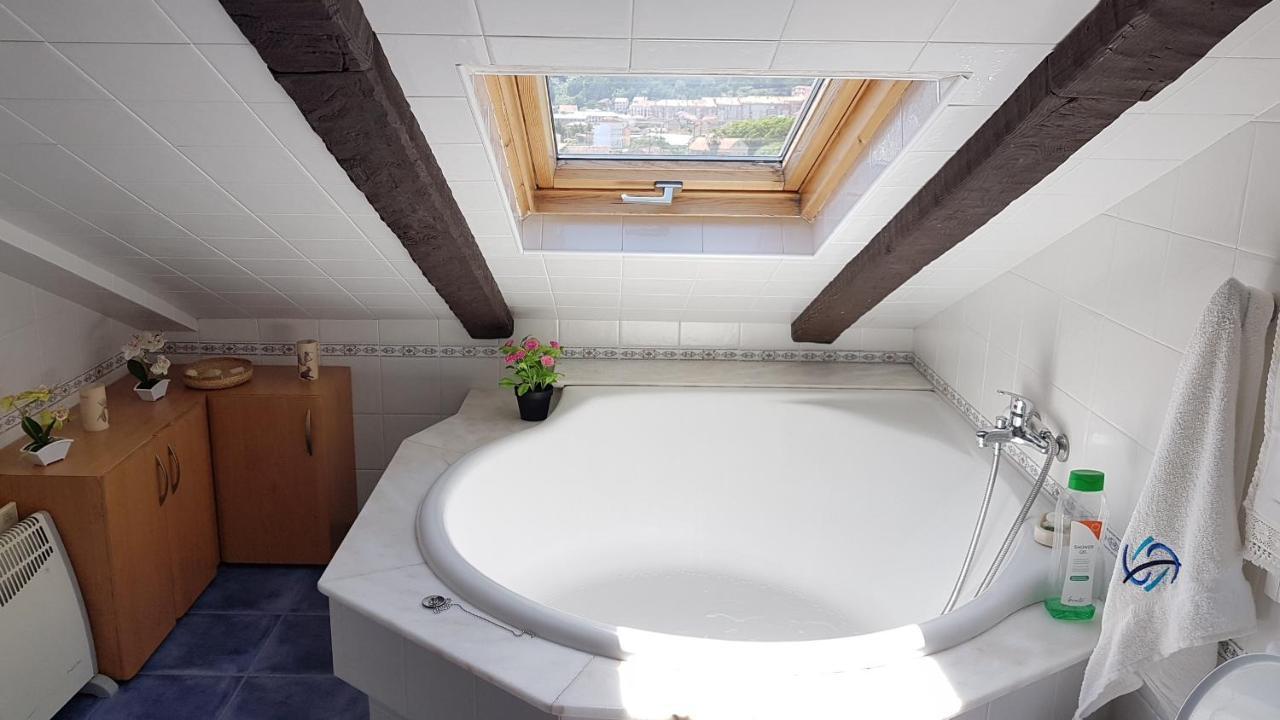 Apartamento Con Estupendas Vistas Моания Экстерьер фото