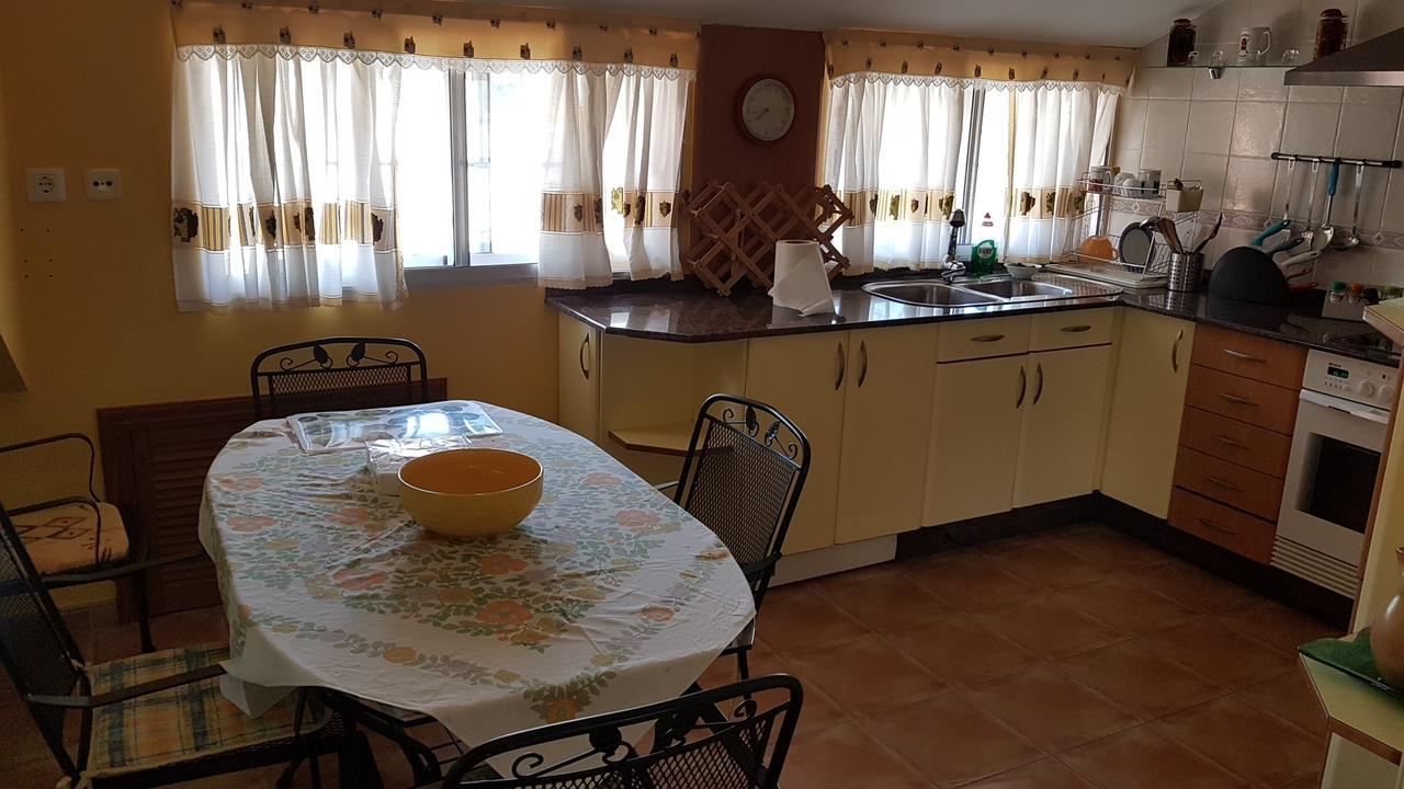 Apartamento Con Estupendas Vistas Моания Экстерьер фото