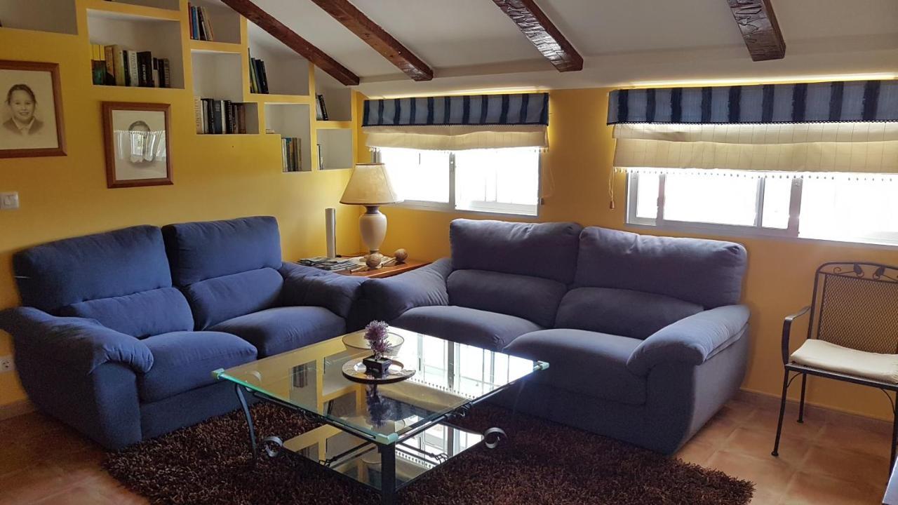 Apartamento Con Estupendas Vistas Моания Экстерьер фото