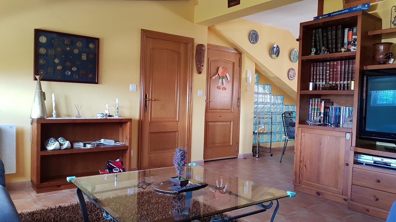 Apartamento Con Estupendas Vistas Моания Экстерьер фото
