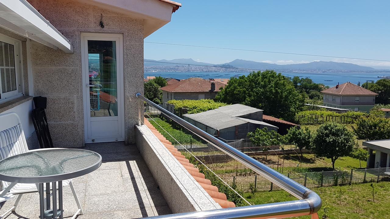 Apartamento Con Estupendas Vistas Моания Экстерьер фото