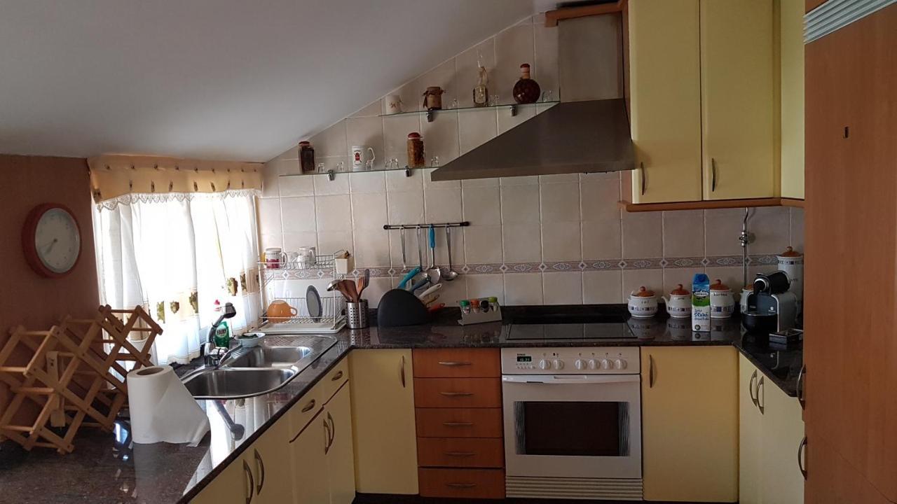 Apartamento Con Estupendas Vistas Моания Экстерьер фото