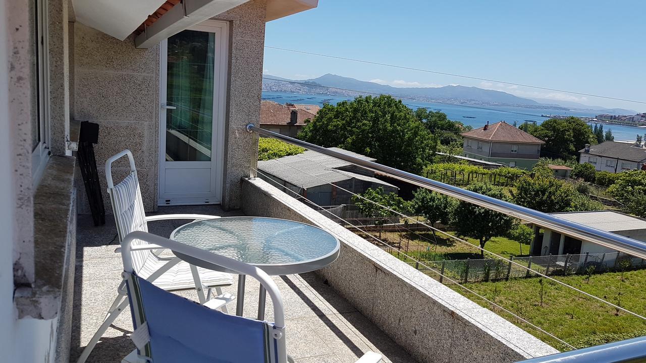 Apartamento Con Estupendas Vistas Моания Экстерьер фото