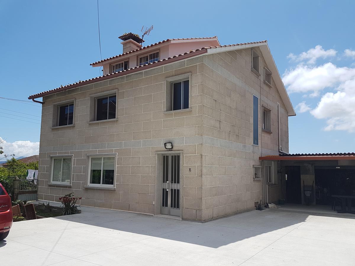 Apartamento Con Estupendas Vistas Моания Экстерьер фото